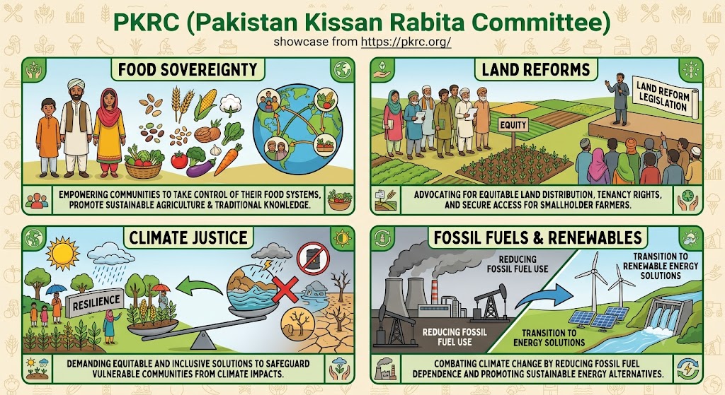 CMS Pakistan Kissan Rabta Committee